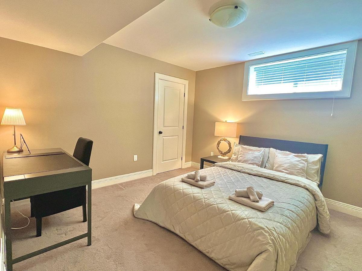 Cozy And Stylish Entire Suite In Halifax Ngoại thất bức ảnh